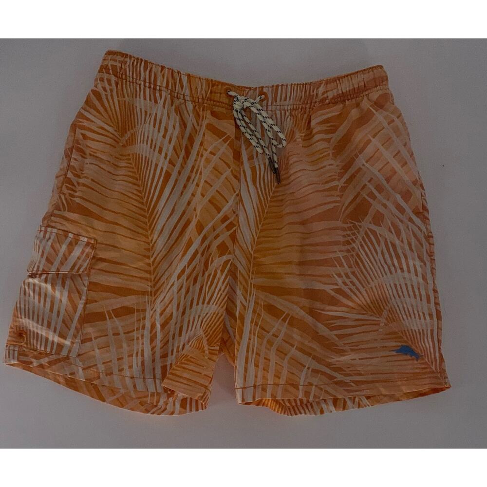 Tommy Bahama Mens‎ Swimming Trunks!